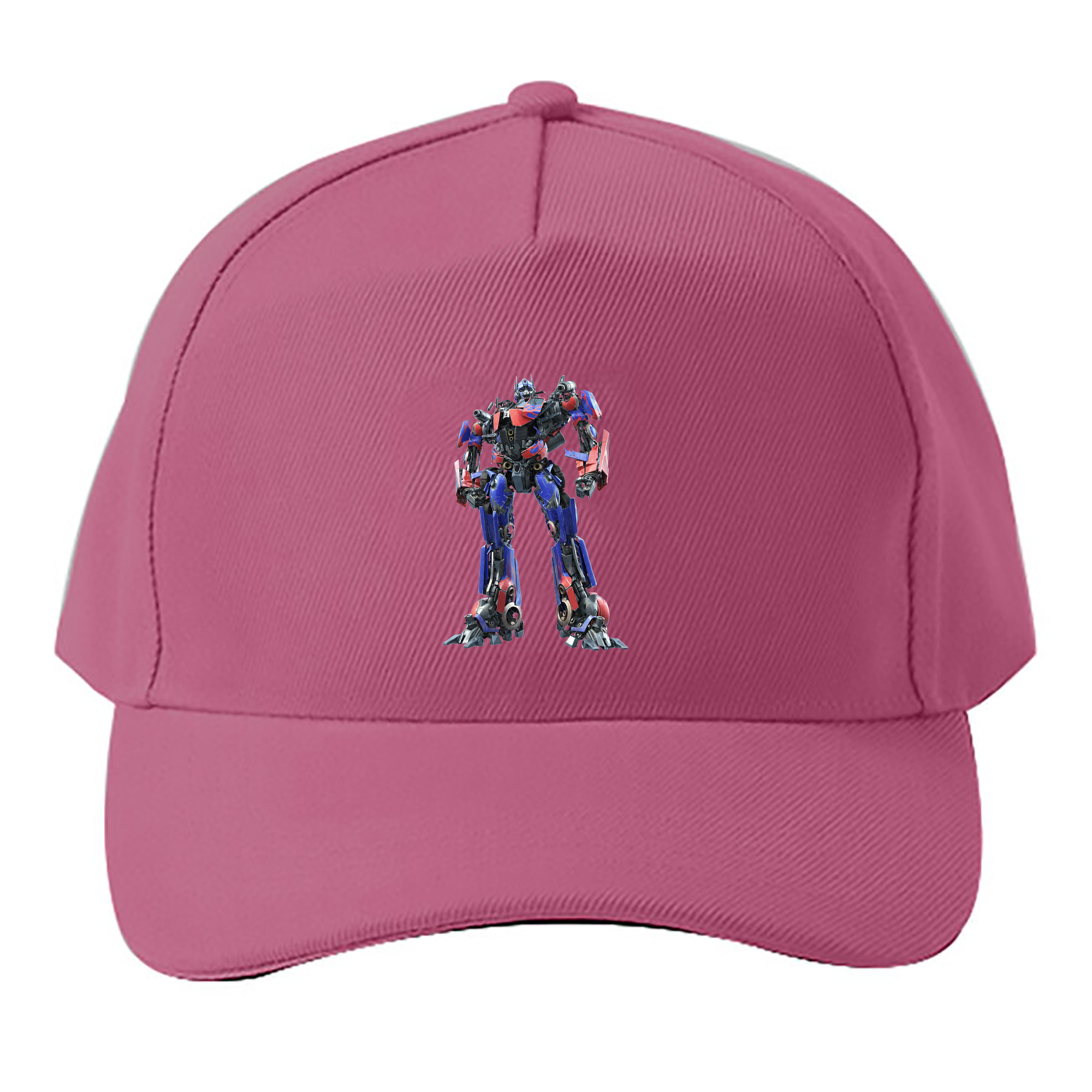 （画像用） Transformers トランスフォーマー ベースボールキャップ 綿100％ 男女兼用 帽子 スポーツ